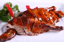 Thịt vịt bổ dưỡng, chữa bệnh 