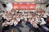 Amway Việt Nam đồng hành cùng Chủ nhật Đỏ lần thứ 13