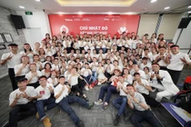 Amway Việt Nam đồng hành cùng Chủ nhật Đỏ lần thứ 13