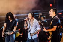 Siu Black, Phạm Anh Khoa, Phương Thanh "tái xuất" cùng Rock Việt!