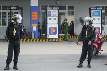 Xăng giả ở Đồng Nai