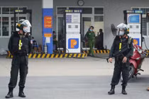 Xăng giả ở Đồng Nai