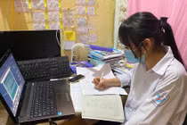 Lên kịch bản thi trong mùa cách ly