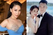 Diệp Lâm Anh ly thân, Quỳnh Thư "Cảm ơn anh vì tất cả"