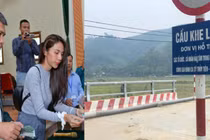 Thủy Tiên xây cầu ở Nghệ An: Lãnh đạo huyện lý giải chênh lệch 645 triệu đồng