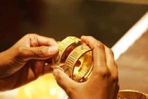 Vàng quay đầu giảm, tuột mốc 46 triệu đồng/lượng