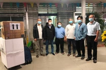 Bệnh viện Chợ Rẫy TPHCM: Hỗ trợ Hải Dương xét nghiệm bão Cytokine cho bệnh nhân Covid-19