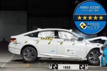VinFast có tên trong loạt giải thưởng của ASEAN NCAP