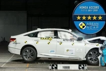 VinFast có tên trong loạt giải thưởng của ASEAN NCAP