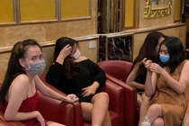 38 người bị bắt quả tang tụ tập hát karaoke