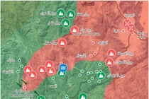 Houthi đánh mạnh ở Marib, không kích lãnh thổ Ả rập Xê út 