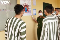 Đặc xá 3.026 phạm nhân: Đảm bảo xét nghiệm, đưa đón về địa phương an toàn