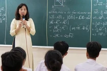  Giáo viên tăng tuổi nghỉ hưu theo lộ trình từ năm 2021