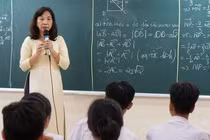  Giáo viên tăng tuổi nghỉ hưu theo lộ trình từ năm 2021