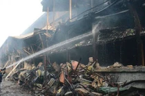 Cháy nhà máy Rạng Đông: Chuyện nghiêm trọng từ một khuyến cáo cấp phường