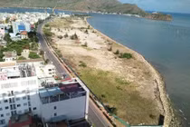  Bình Định tái khởi động dự án Khu lấn biển Mũi Tấn thuộc Quy Nhơn