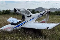 Vụ máy bay trượt khỏi đường băng Chu Lai: giám sát công tác khắc phục của Trường hàng không New Zealand