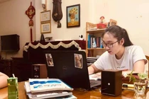 Kiểm tra học kỳ trực tuyến: Ý thức của học trò là quan trọng nhất