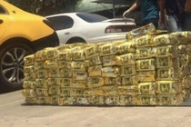  Khen thưởng các đơn vị triệt phá đường dây ma túy