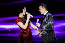 Đàm Vĩnh Hưng đột ngột rút khỏi show diễn của Lệ Quyên