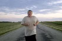 Hỏng khớp vì chạy bộ giảm béo