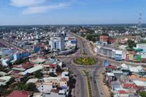 Bình Phước đấu giá khu đất dự án Khu dân cư Phước An