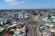 Bình Phước đấu giá khu đất dự án Khu dân cư Phước An