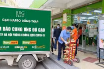 BRGMART tặng 300% lượng dự trữ nhóm hàng hóa thiết yếu ứng phó với dịch Covid -19