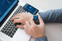 Đồng hồ thông minh hỗ trợ tập luyện thể thao