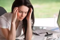 Đầu óc không tập trung