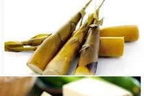 Đậu phụ ăn chung với măng tươi dễ kết thành sỏi thận