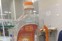 Một phút bất cẩn con suy hô hấp