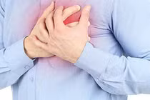 Đau ngực như dao đâm