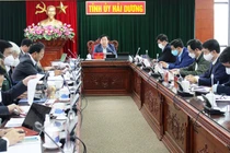 Hải Dương chỉ đạo làm rõ trách nhiệm liên quan sai phạm mua kít test tại CDC