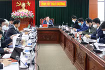 Hải Dương chỉ đạo làm rõ trách nhiệm liên quan sai phạm mua kít test tại CDC