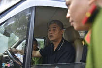 Tài xế Phiến tái hiện diễn biến vụ Gateway, bà Quy vắng mặt