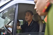 Tài xế Phiến tái hiện diễn biến vụ Gateway, bà Quy vắng mặt