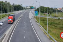 Cao tốc Bắc - Nam phía Đông đã giải phóng 81% mặt bằng