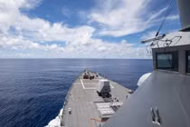 Mỹ điều tàu đến Trường Sa, không để Trung Quốc chiếm Biển Đông