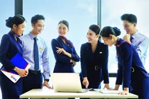 SCB được vinh danh là “Nơi làm việc tốt nhất châu Á 2021”