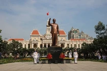 Phát triển TPHCM thành đô thị hiện đại điển hình của khu vực và thế giới