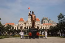 Phát triển TPHCM thành đô thị hiện đại điển hình của khu vực và thế giới