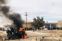 Thổ Nhĩ Kỳ sử dụng UAV ám sát chỉ huy dân quân người Kurd ở Iraq