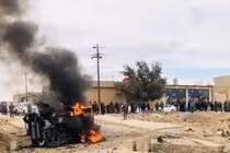 Thổ Nhĩ Kỳ sử dụng UAV ám sát chỉ huy dân quân người Kurd ở Iraq