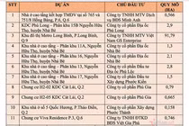 TPHCM rà soát 24 dự án có nguồn gốc đất do Nhà nước trực tiếp quản lý