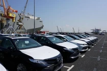 Thị trường nhập khẩu ô tô sôi động trong tháng 10/2020