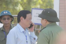 Thí sinh lỡ buổi thi vì không nhận được thông báo