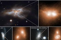 Cận cảnh ngày tận thế của hai cụm thế giới