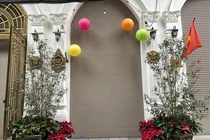 Địa điểm chị H. đến nâng mũi ở Hà Nội.