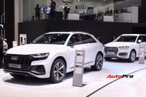 Audi ra mắt đồng loạt 6 mẫu xe mới tại VMS 2019, thị trường xe sang bạc tỷ hứa hẹn ngày càng sôi động